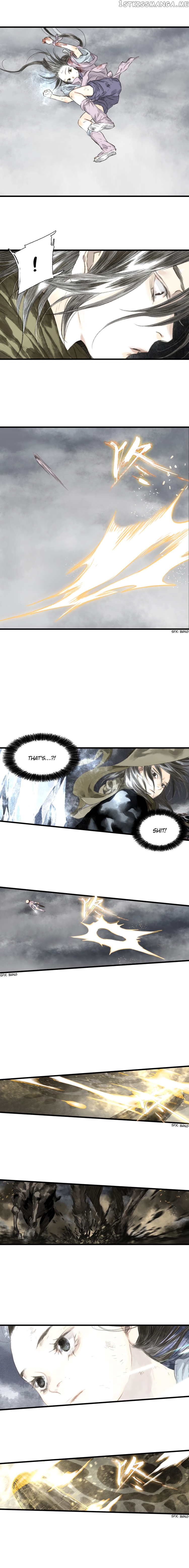 Song of The Sky Walkers chapter 35 - page 4