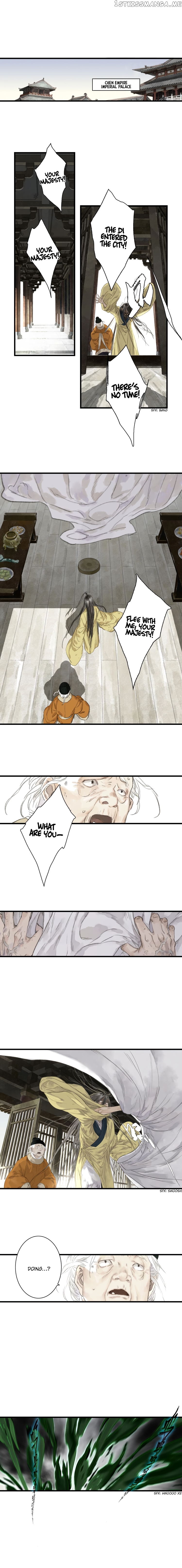 Song of The Sky Walkers chapter 32 - page 2