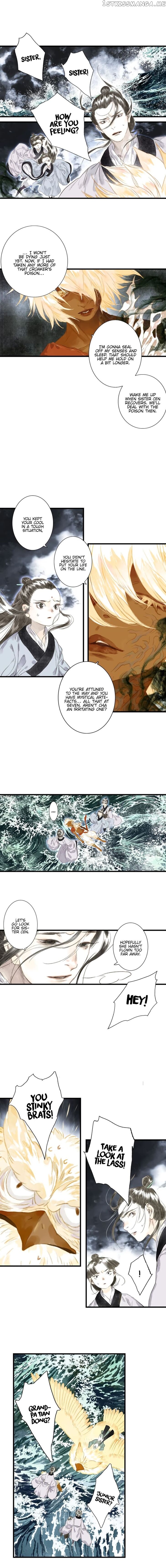 Song of The Sky Walkers Chapter 26 - page 2