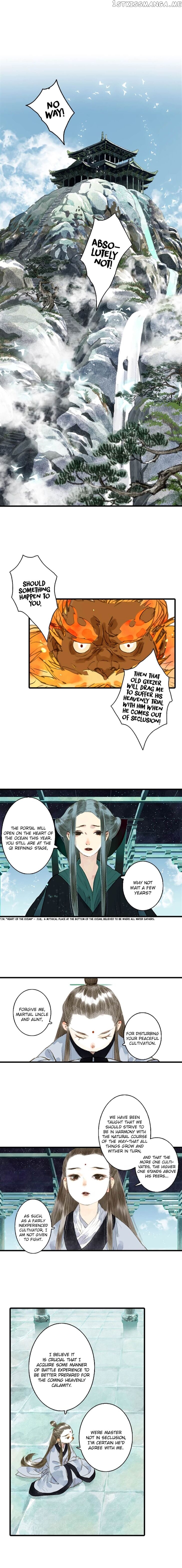 Song of The Sky Walkers Chapter 16 - page 2
