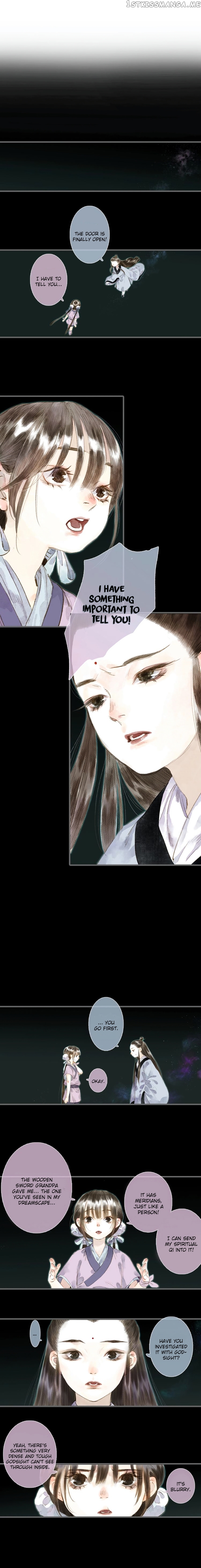 Song of The Sky Walkers chapter 15 - page 4