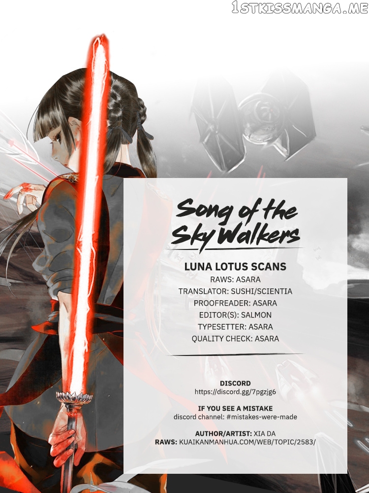 Song of The Sky Walkers chapter 15 - page 9