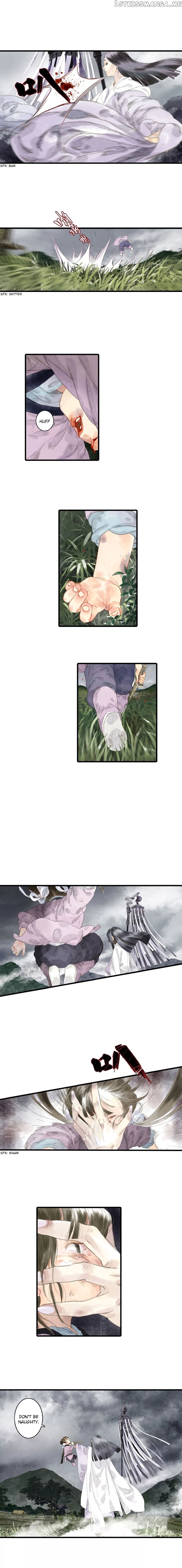 Song of The Sky Walkers chapter 9 - page 2