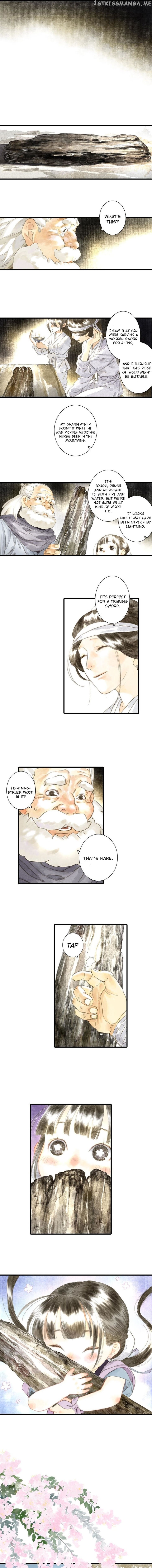 Song of The Sky Walkers Chapter 5 - page 3