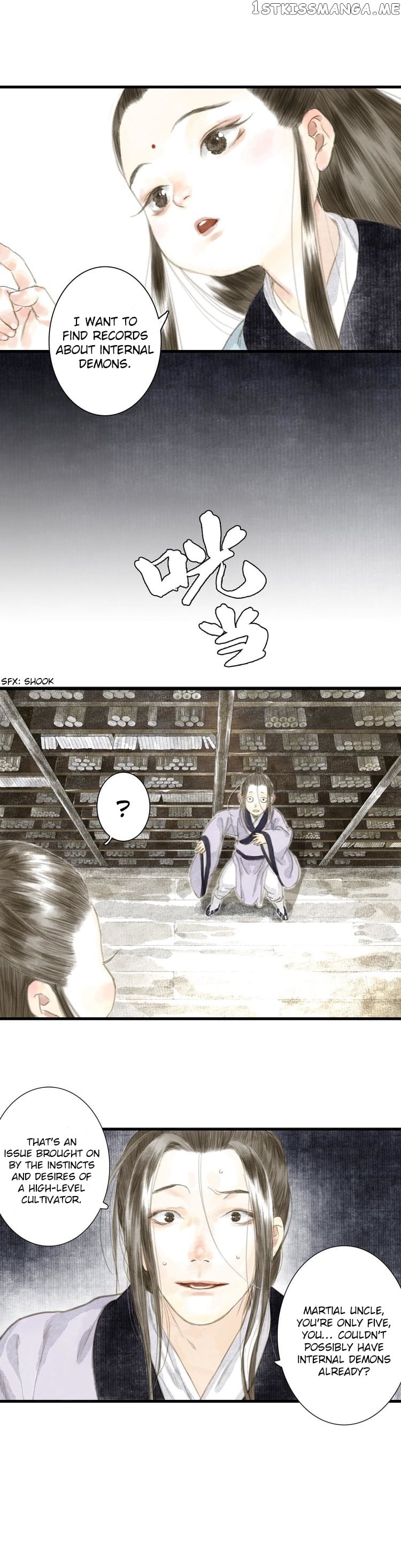 Song of The Sky Walkers chapter 4 - page 13