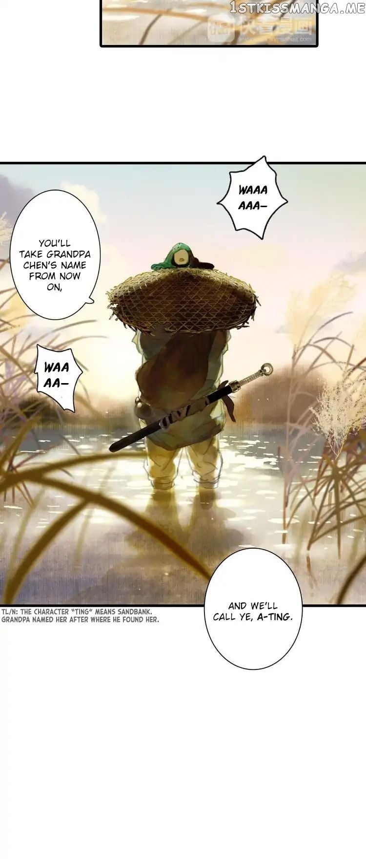Song of The Sky Walkers chapter 1 - page 31