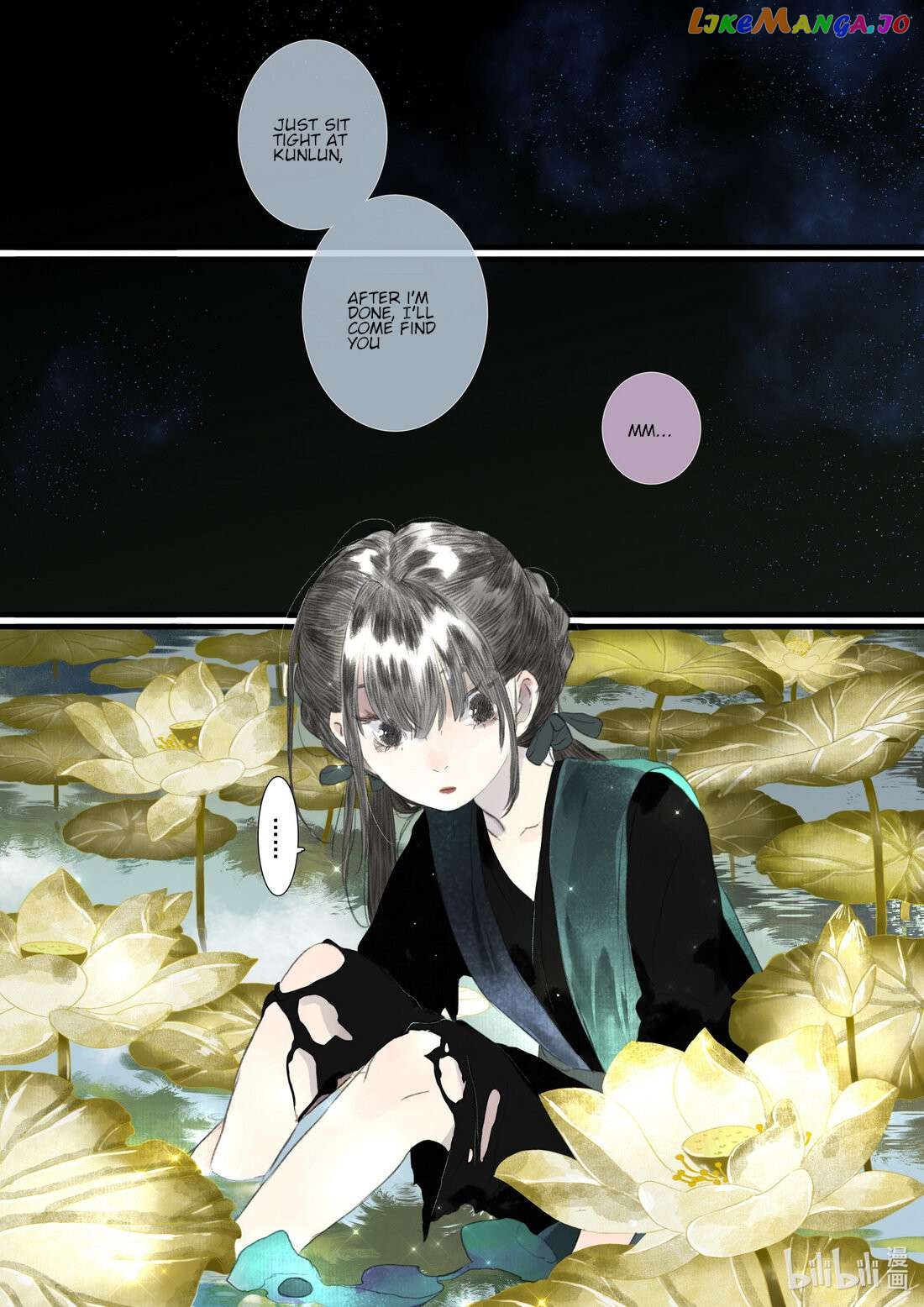 Song of The Sky Walkers Chapter 87 - page 6