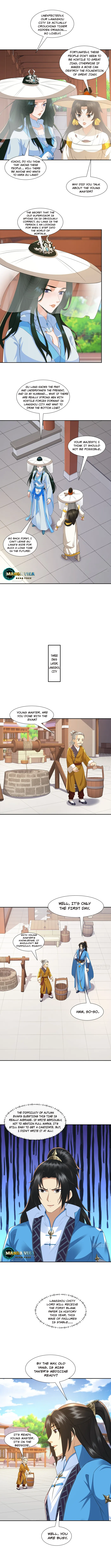 My wife is the empress of the imperial dynasty Chapter 13 - page 3