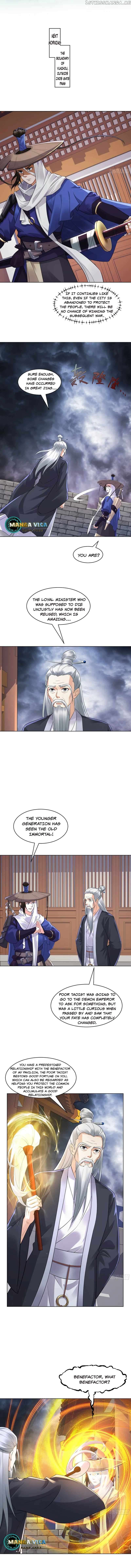 My wife is the empress of the imperial dynasty Chapter 9 - page 3