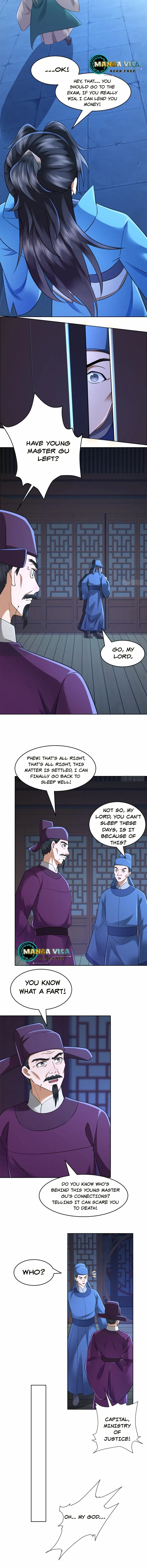 My wife is the empress of the imperial dynasty Chapter 5 - page 2