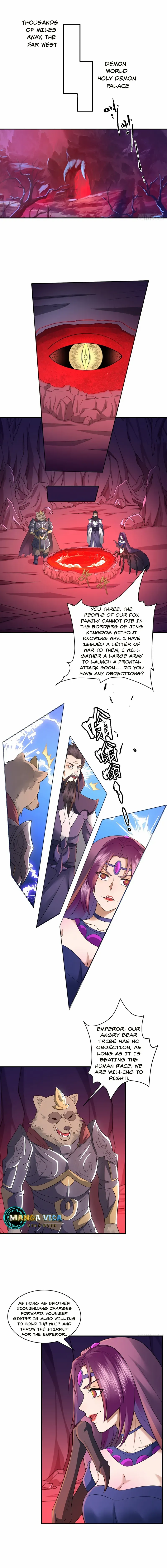 My wife is the empress of the imperial dynasty Chapter 5 - page 3