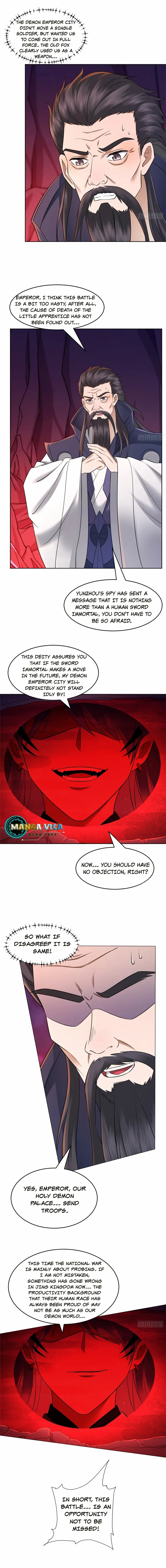 My wife is the empress of the imperial dynasty Chapter 5 - page 4