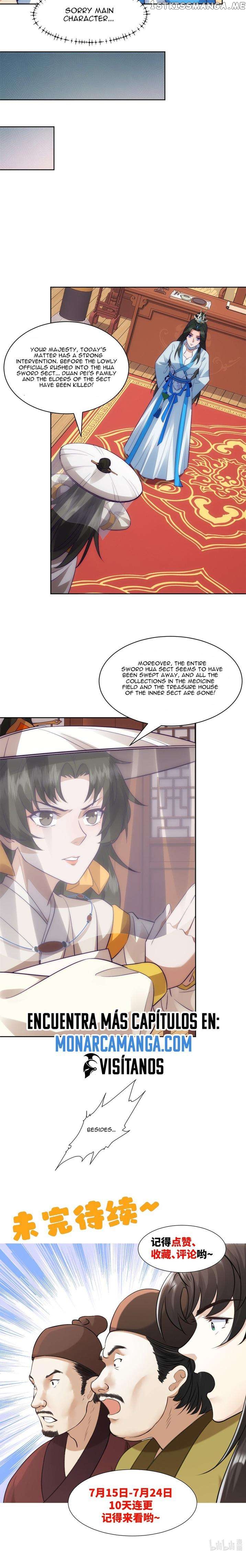 My wife is the empress of the imperial dynasty Chapter 3 - page 35