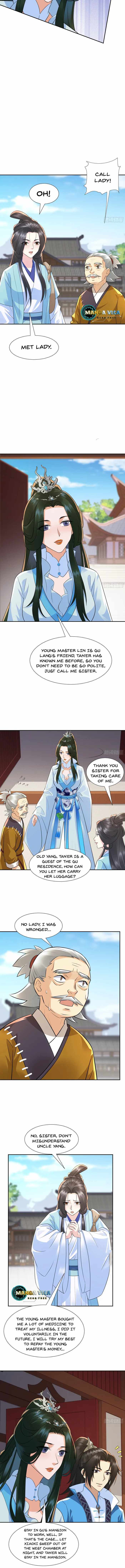My wife is the empress of the imperial dynasty Chapter 14 - page 2