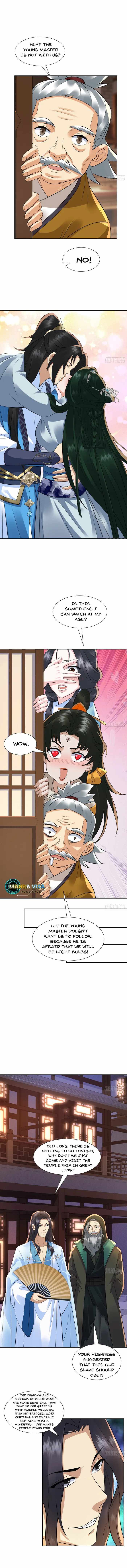 My wife is the empress of the imperial dynasty Chapter 14 - page 4