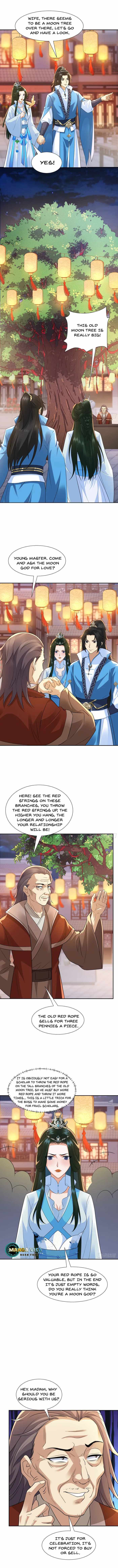 My wife is the empress of the imperial dynasty Chapter 14 - page 6