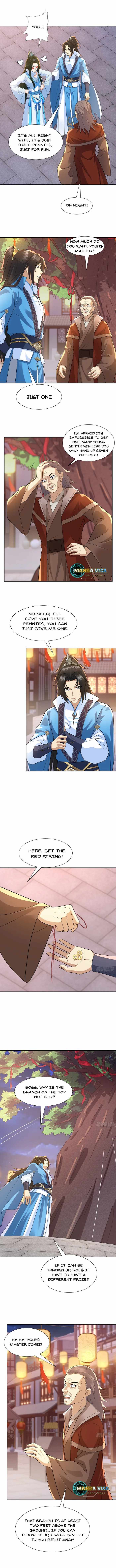 My wife is the empress of the imperial dynasty Chapter 14 - page 7