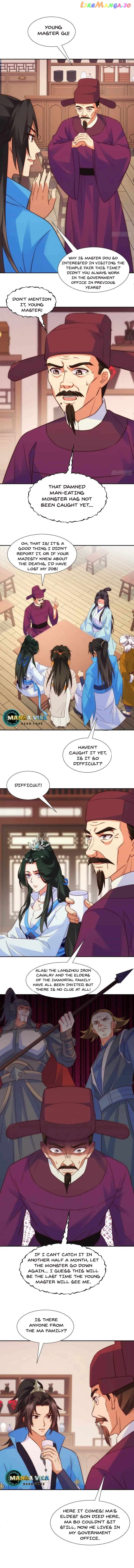My wife is the empress of the imperial dynasty Chapter 15 - page 3