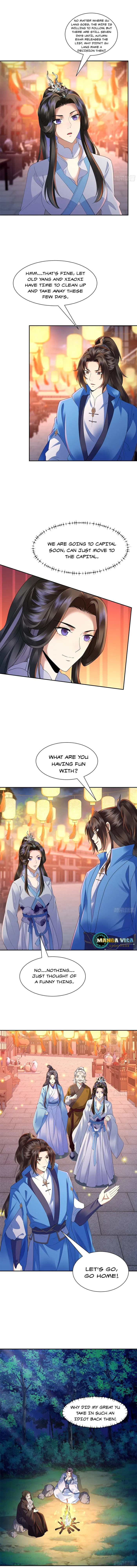 My wife is the empress of the imperial dynasty Chapter 16 - page 5