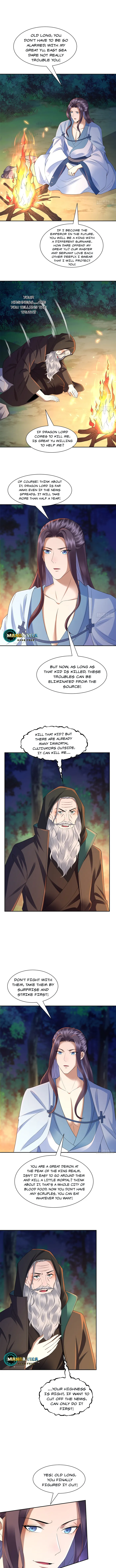 My wife is the empress of the imperial dynasty Chapter 16 - page 6