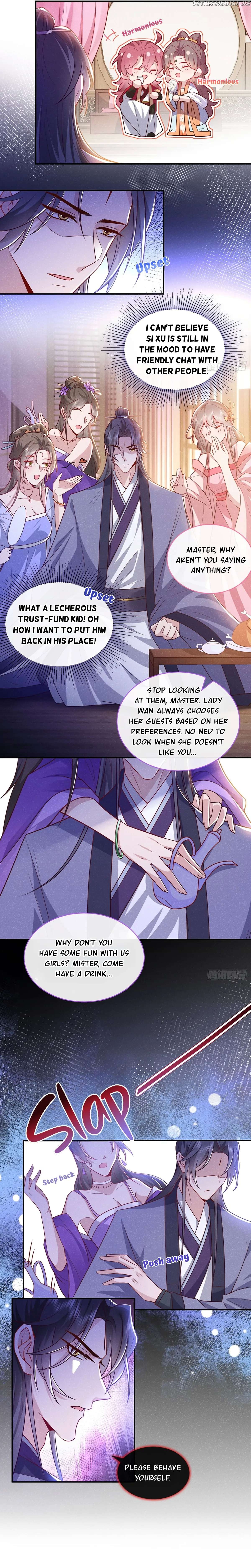 100 Ways to Seduce the Villain Chapter 13 - page 10