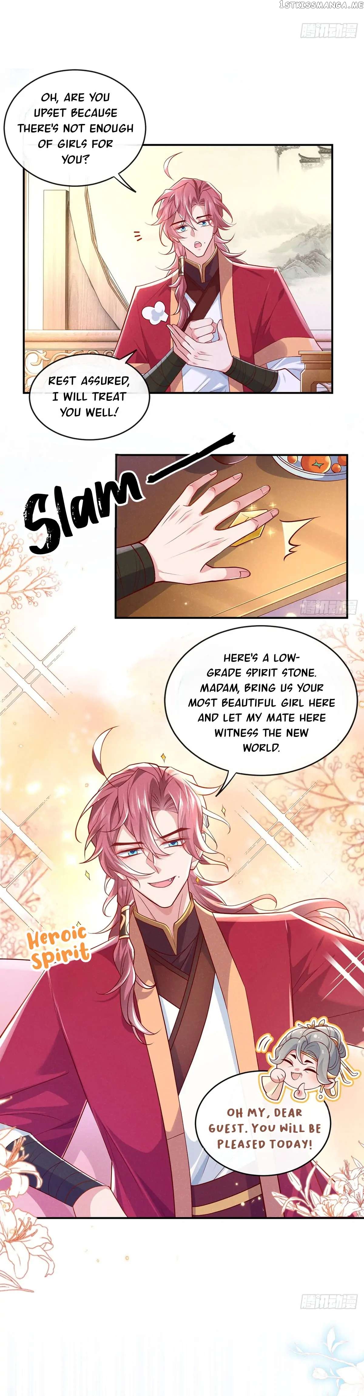 100 Ways to Seduce the Villain Chapter 13 - page 3