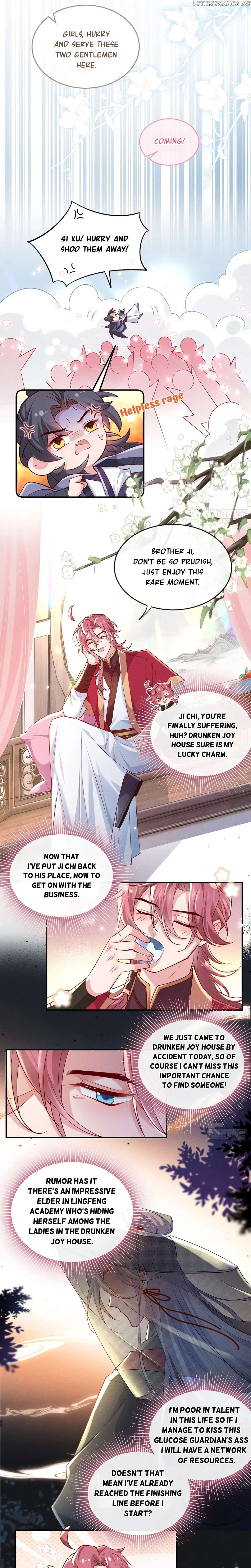 100 Ways to Seduce the Villain Chapter 13 - page 4