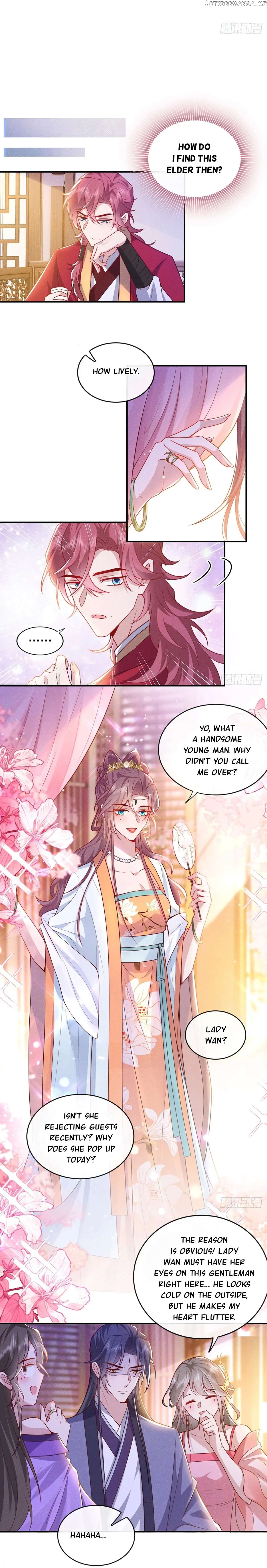 100 Ways to Seduce the Villain Chapter 13 - page 6