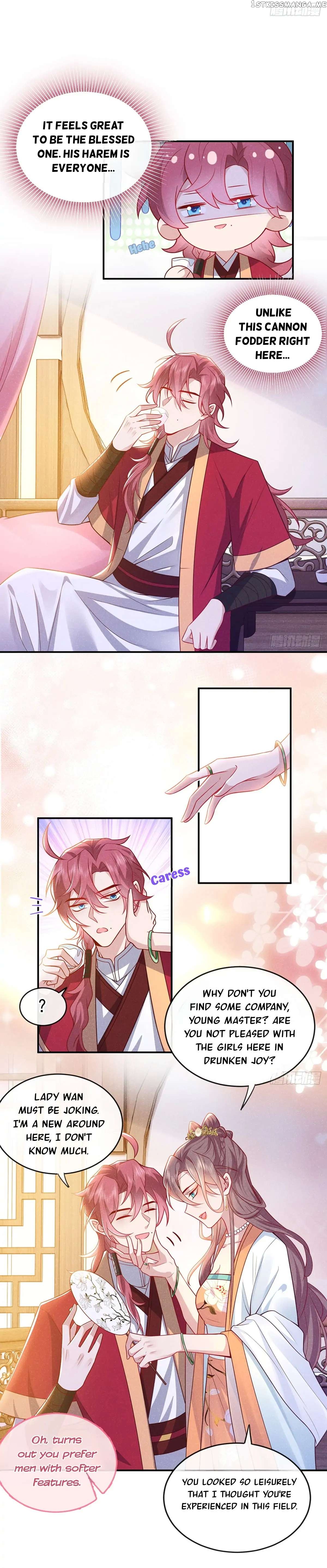 100 Ways to Seduce the Villain Chapter 13 - page 7