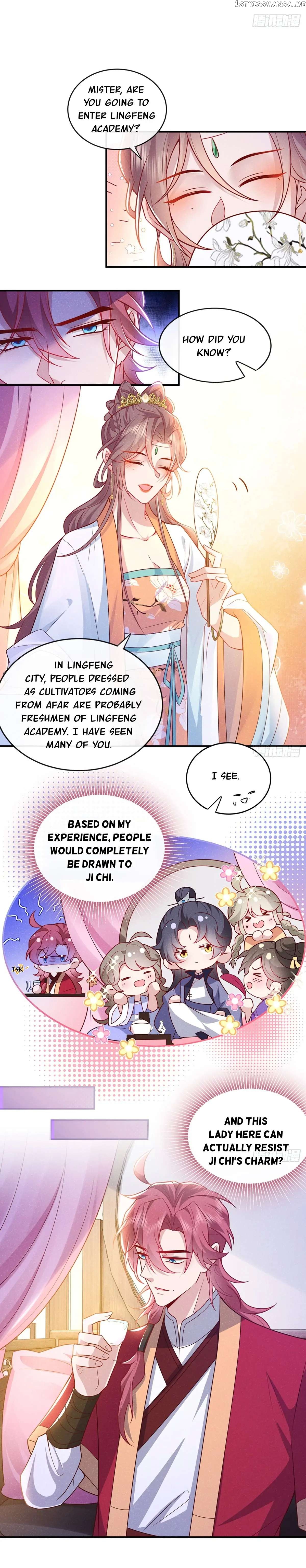 100 Ways to Seduce the Villain Chapter 13 - page 8
