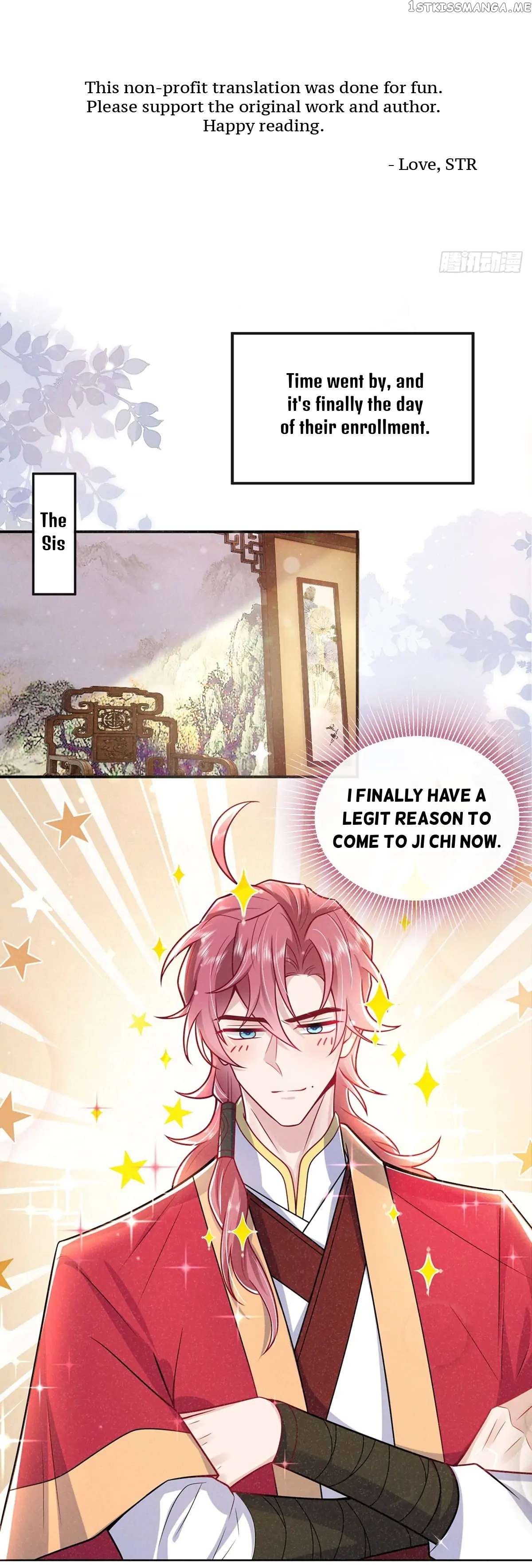 100 Ways to Seduce the Villain Chapter 11 - page 2