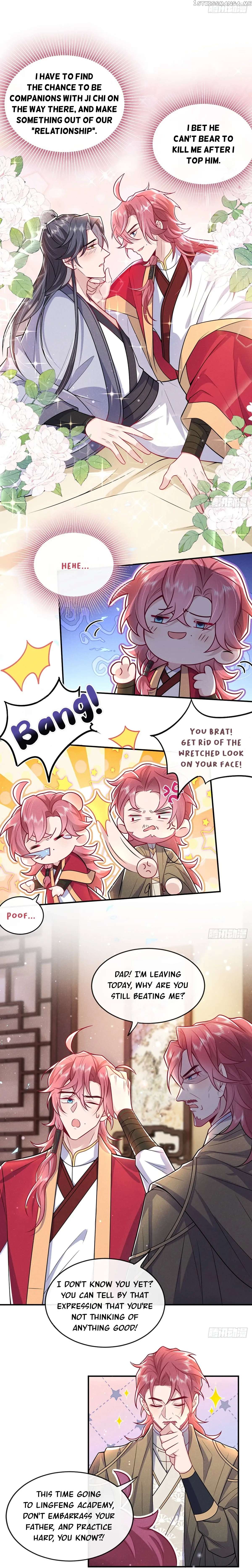 100 Ways to Seduce the Villain Chapter 11 - page 3