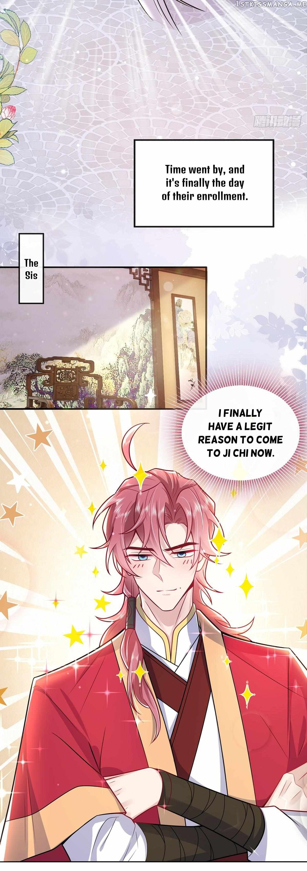100 Ways to Seduce the Villain Chapter 10 - page 14