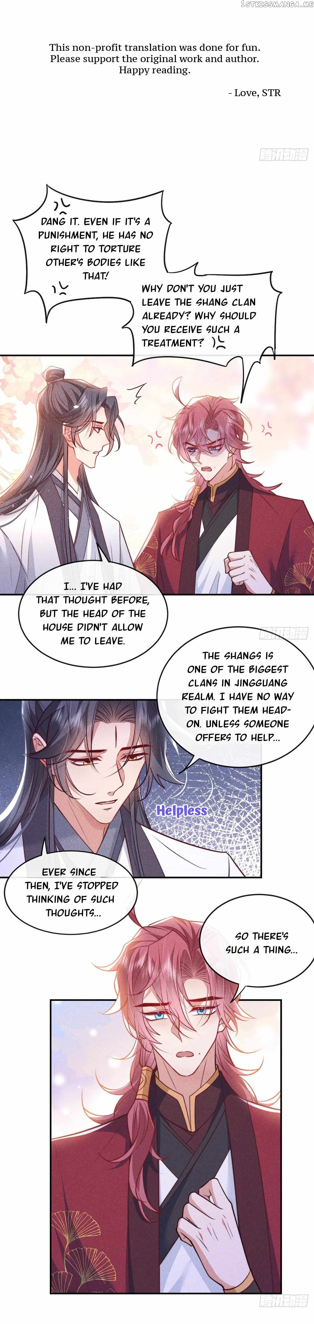 100 Ways to Seduce the Villain Chapter 10 - page 2