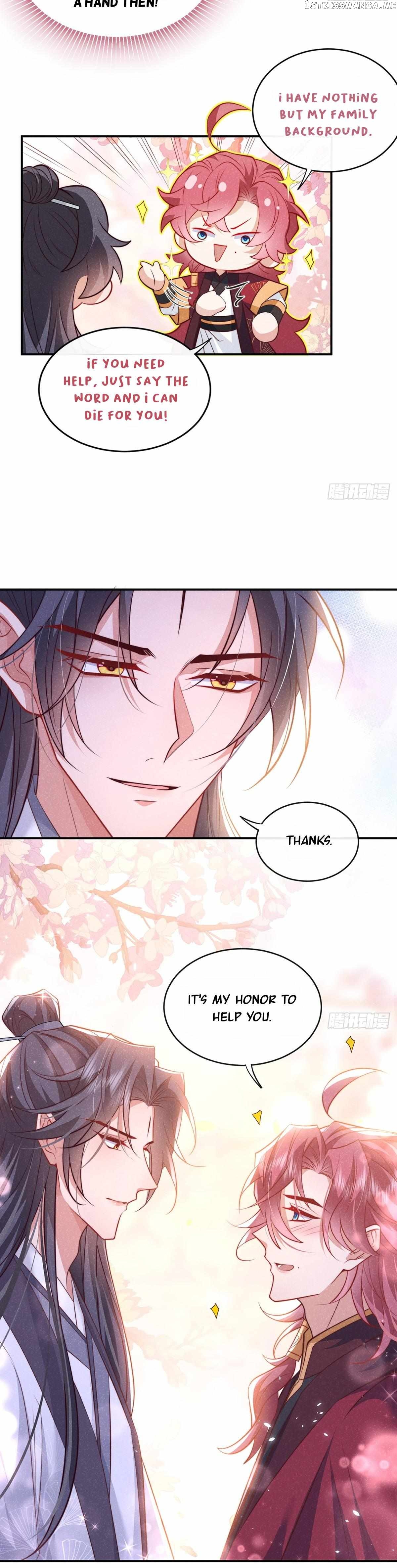 100 Ways to Seduce the Villain Chapter 10 - page 5