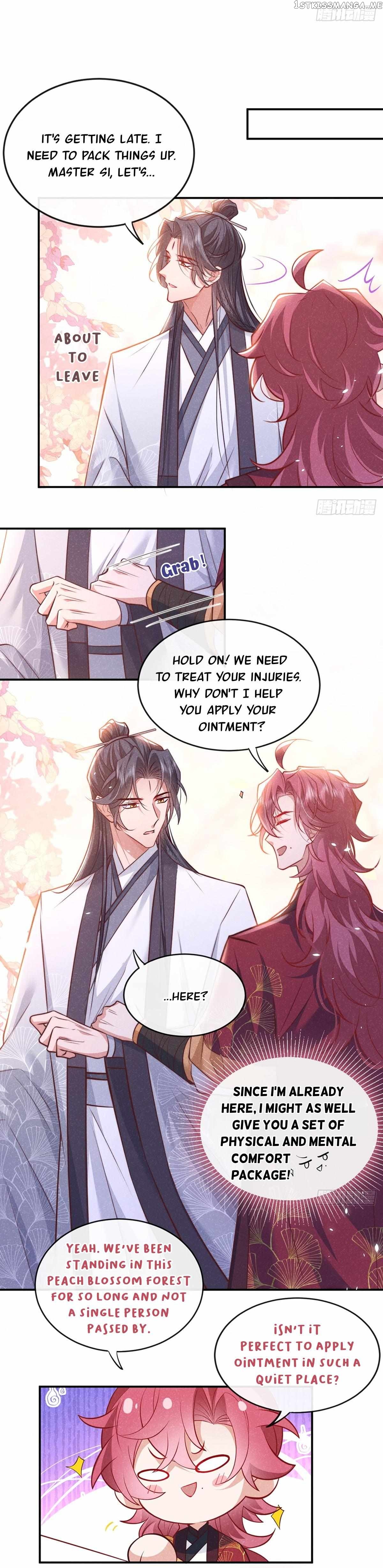 100 Ways to Seduce the Villain Chapter 10 - page 6