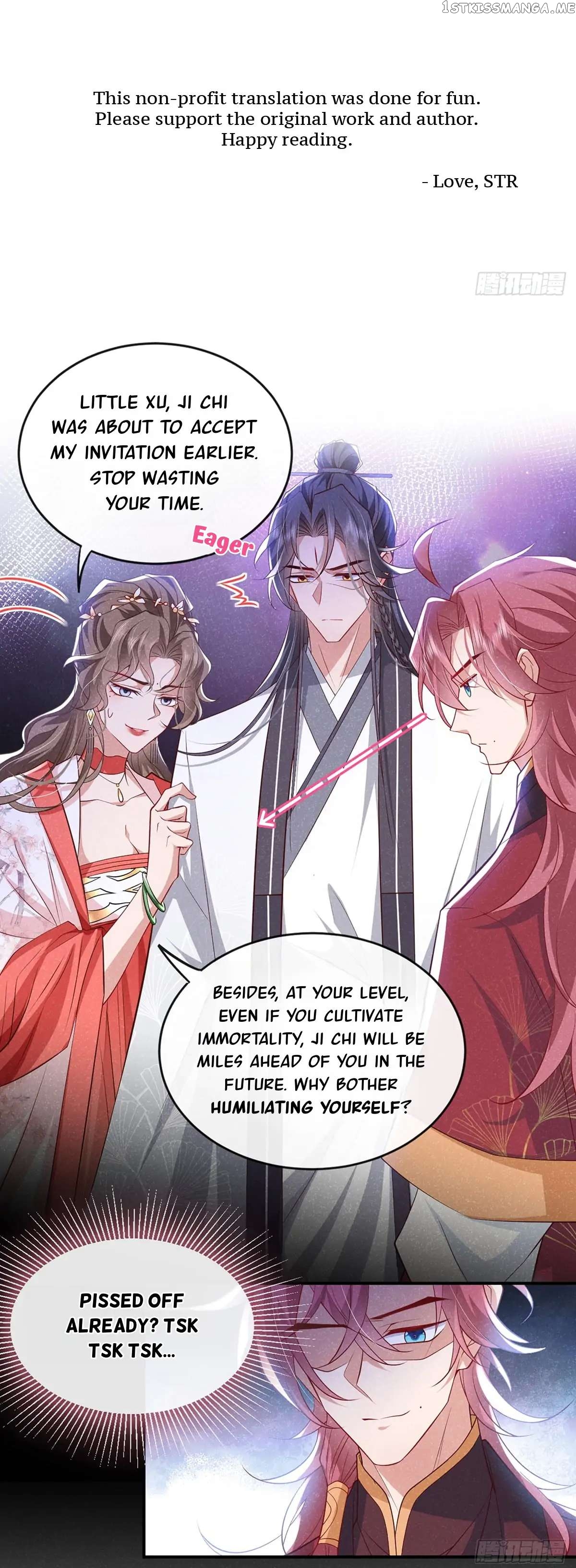 100 Ways to Seduce the Villain Chapter 9 - page 2