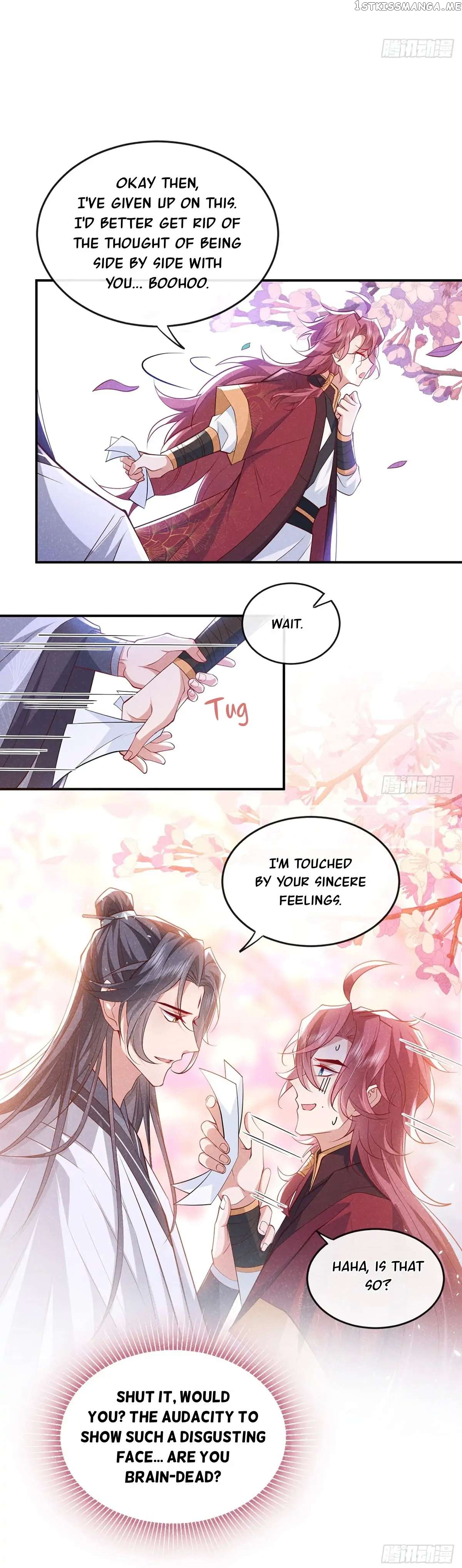 100 Ways to Seduce the Villain Chapter 9 - page 3