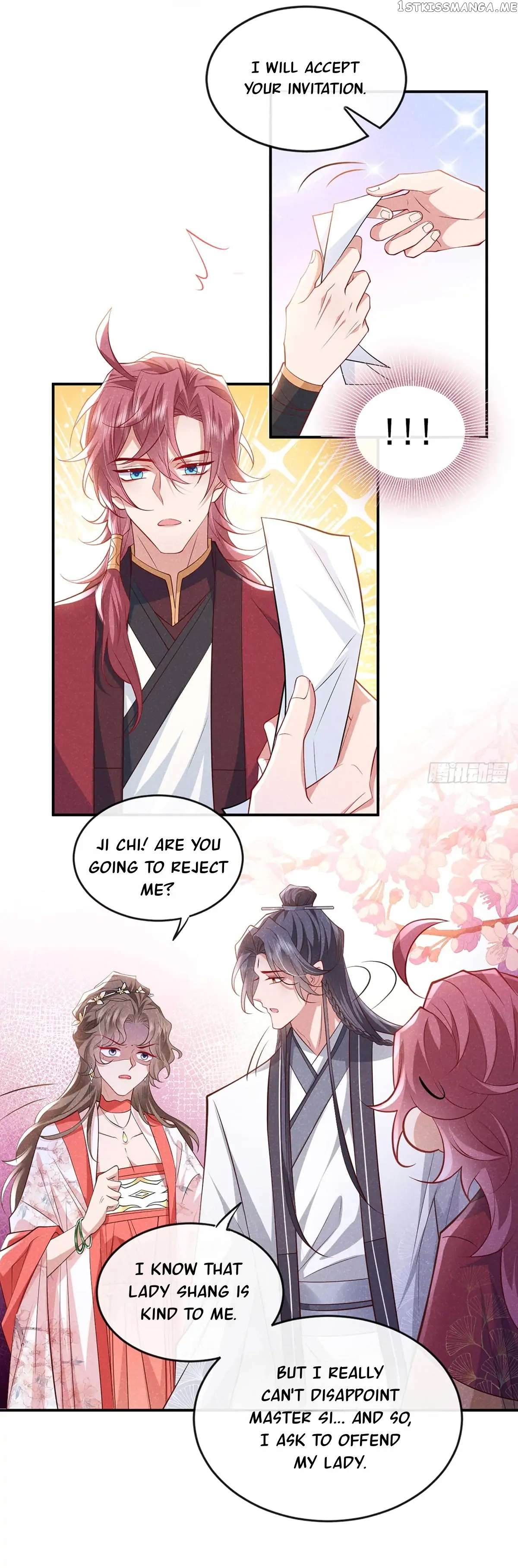 100 Ways to Seduce the Villain Chapter 9 - page 4