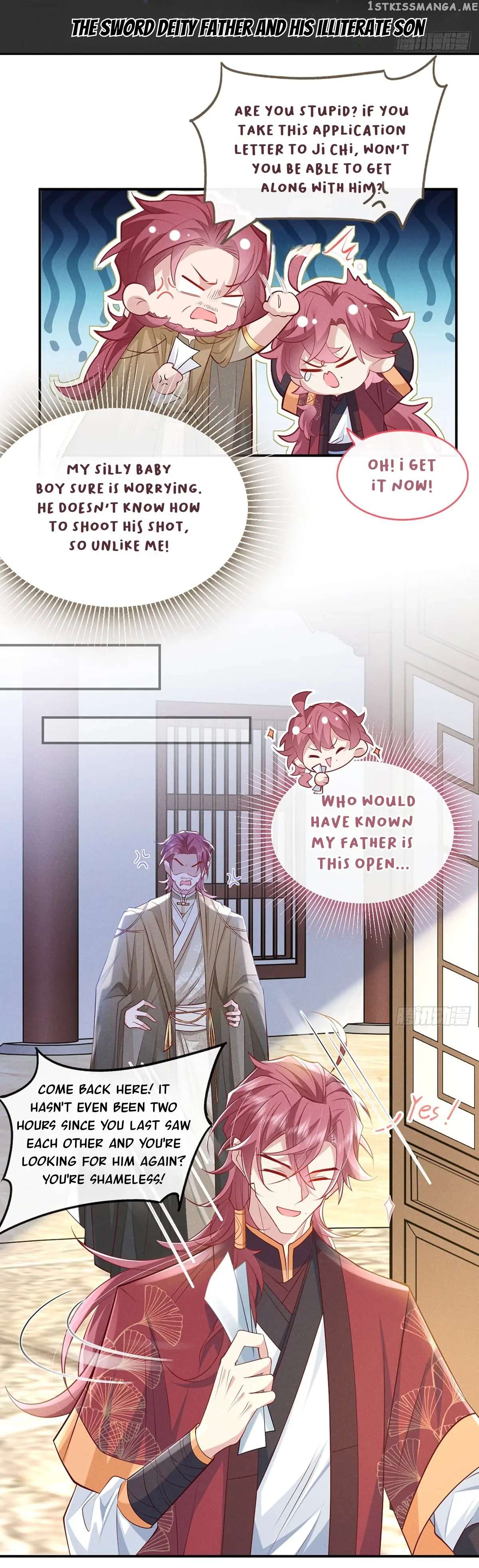 100 Ways to Seduce the Villain Chapter 8 - page 3