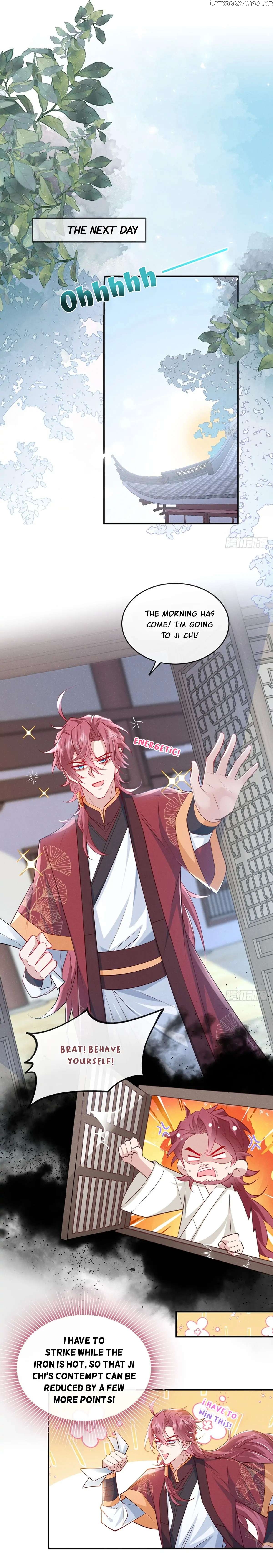 100 Ways to Seduce the Villain Chapter 8 - page 5