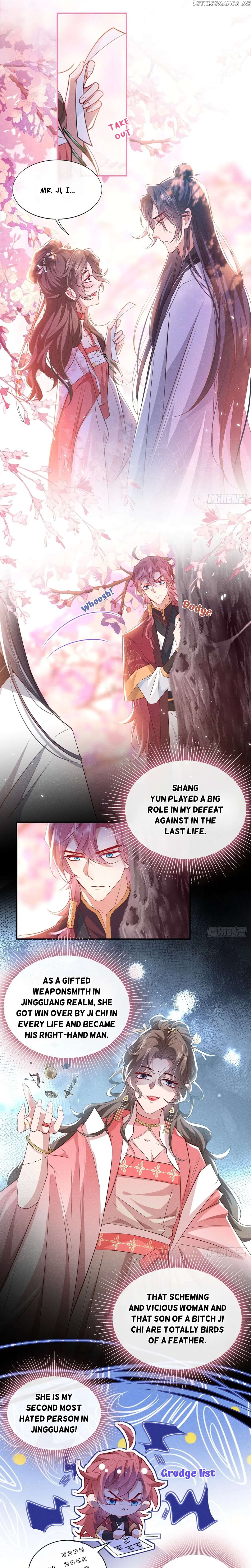 100 Ways to Seduce the Villain Chapter 8 - page 8