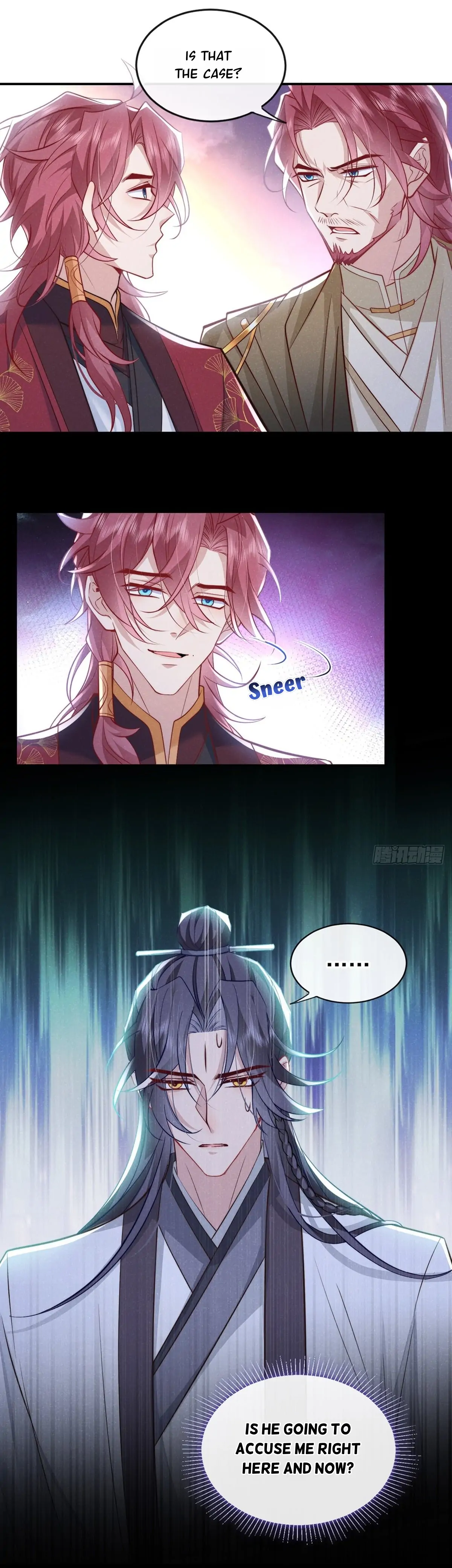 100 Ways to Seduce the Villain Chapter 5 - page 10