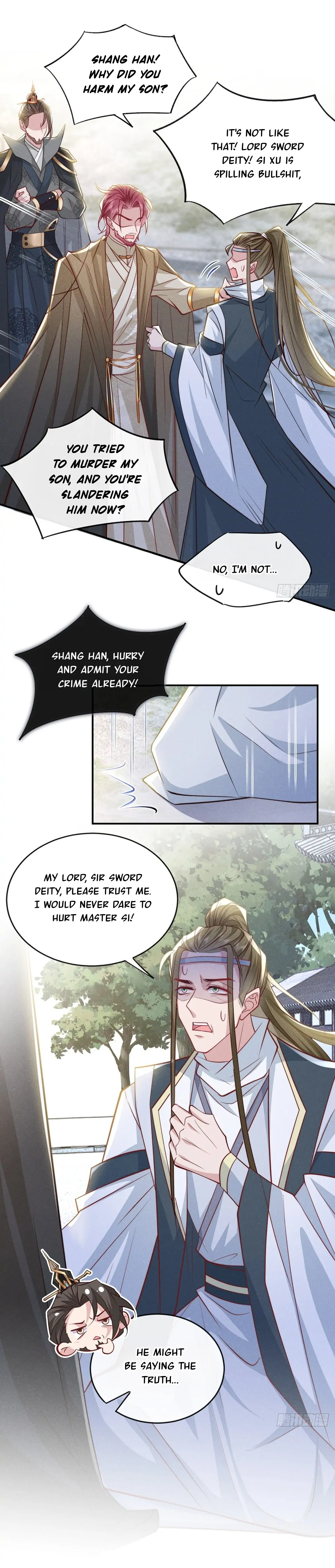 100 Ways to Seduce the Villain Chapter 5 - page 12