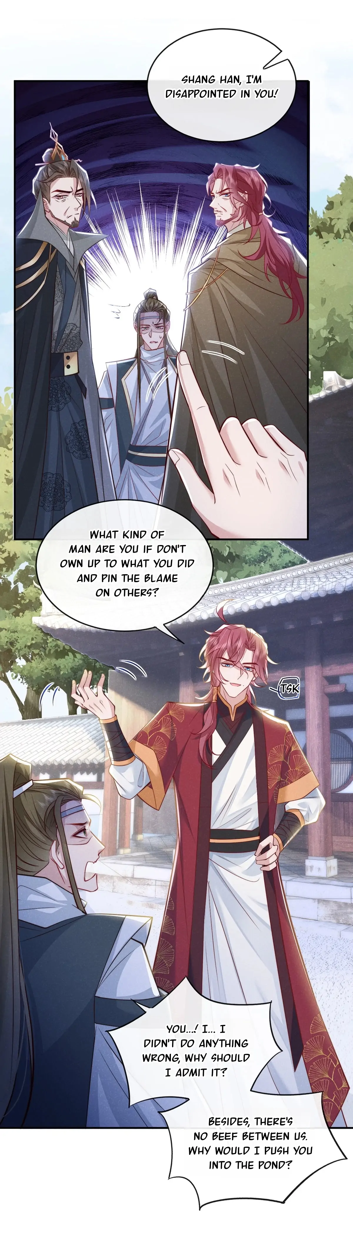 100 Ways to Seduce the Villain Chapter 5 - page 13