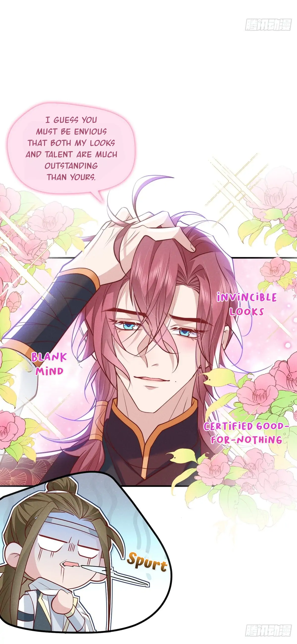 100 Ways to Seduce the Villain Chapter 5 - page 14