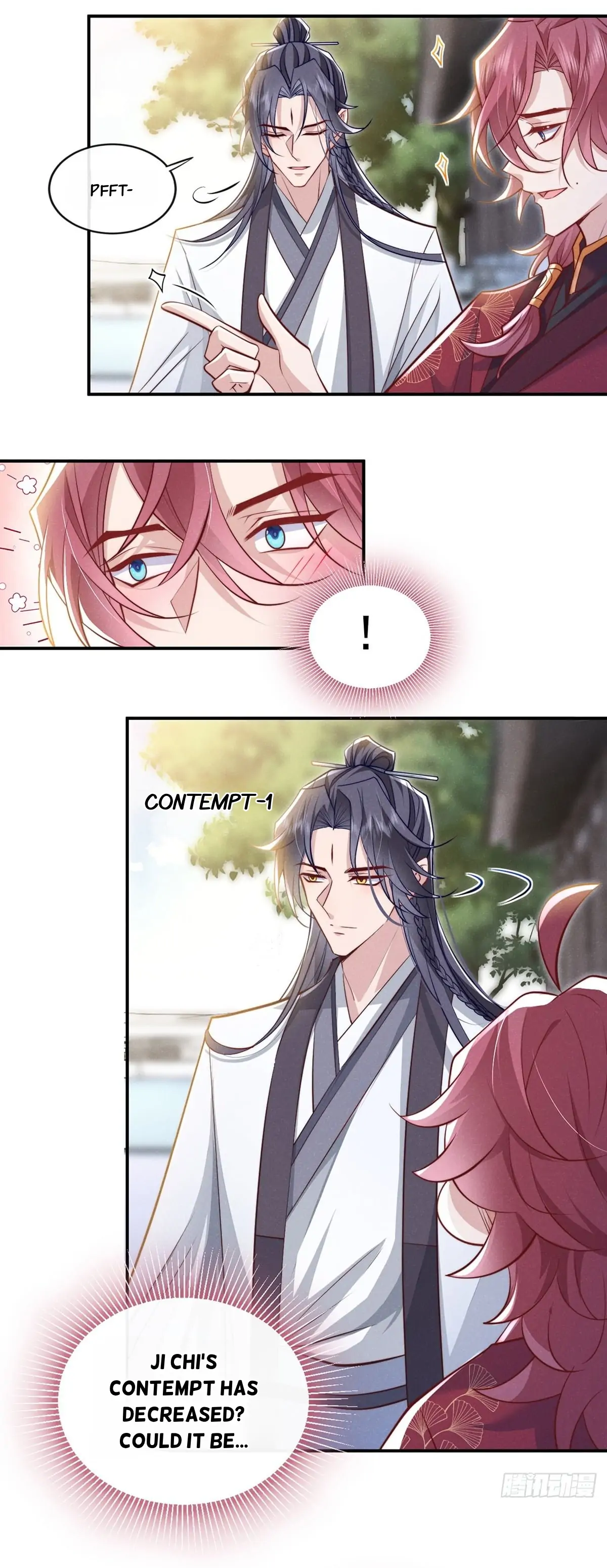 100 Ways to Seduce the Villain Chapter 5 - page 15