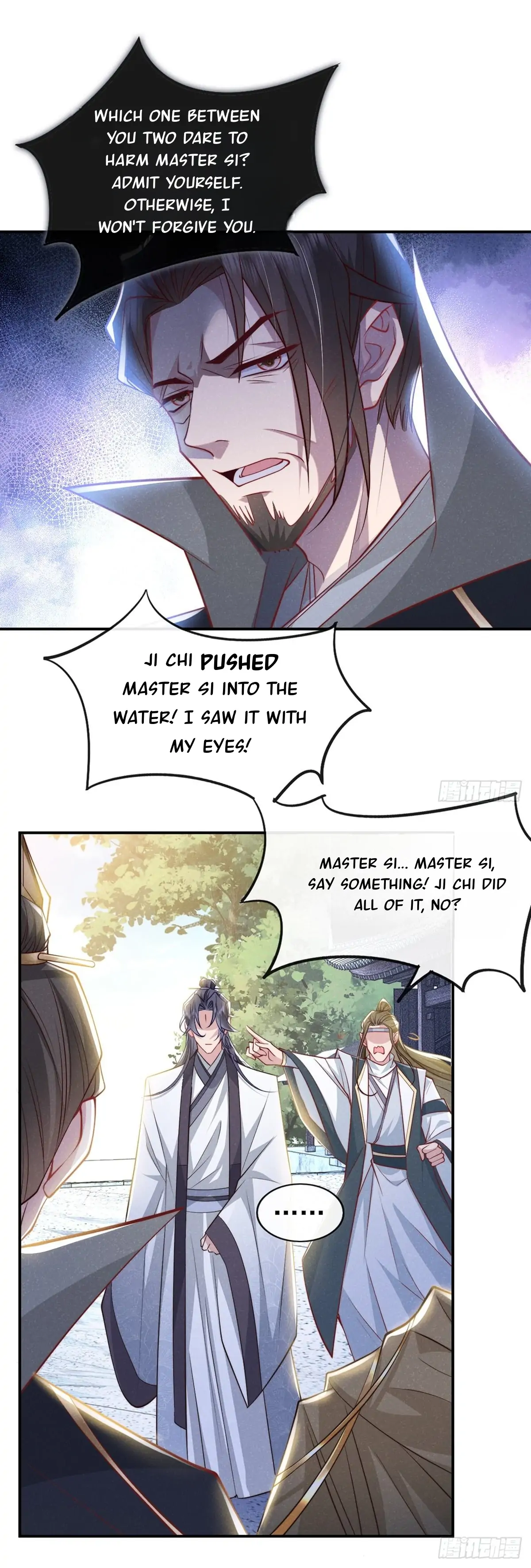 100 Ways to Seduce the Villain Chapter 5 - page 9