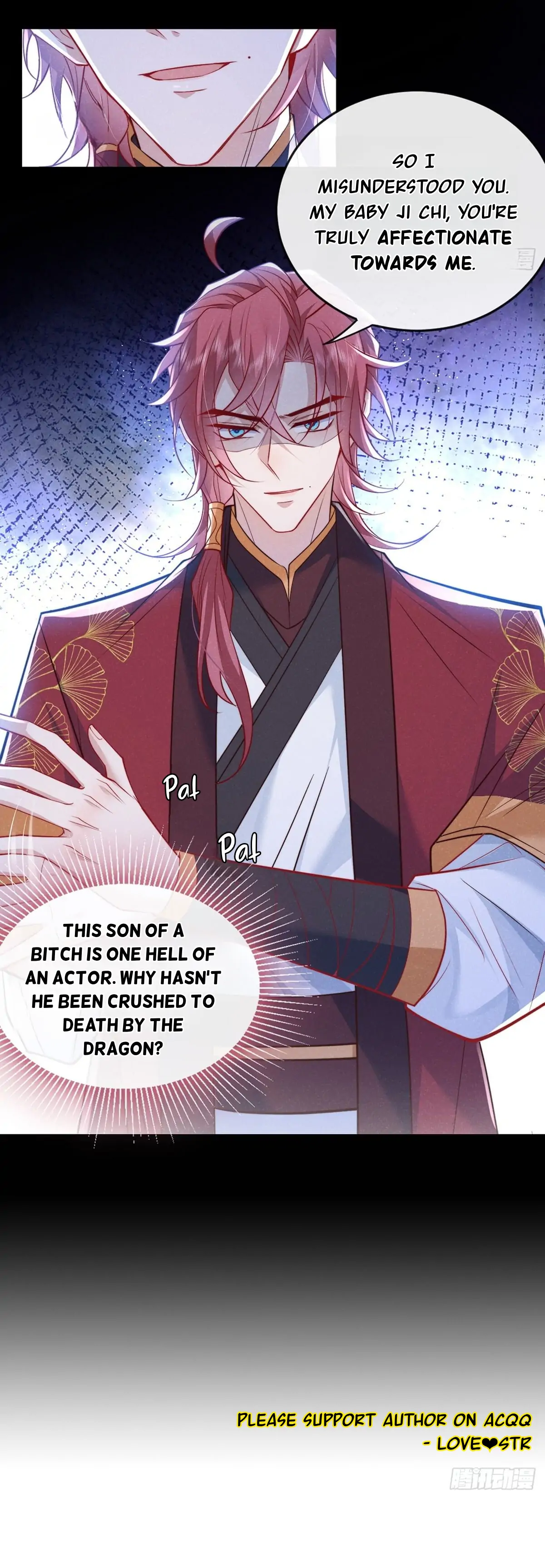100 Ways to Seduce the Villain Chapter 4 - page 12