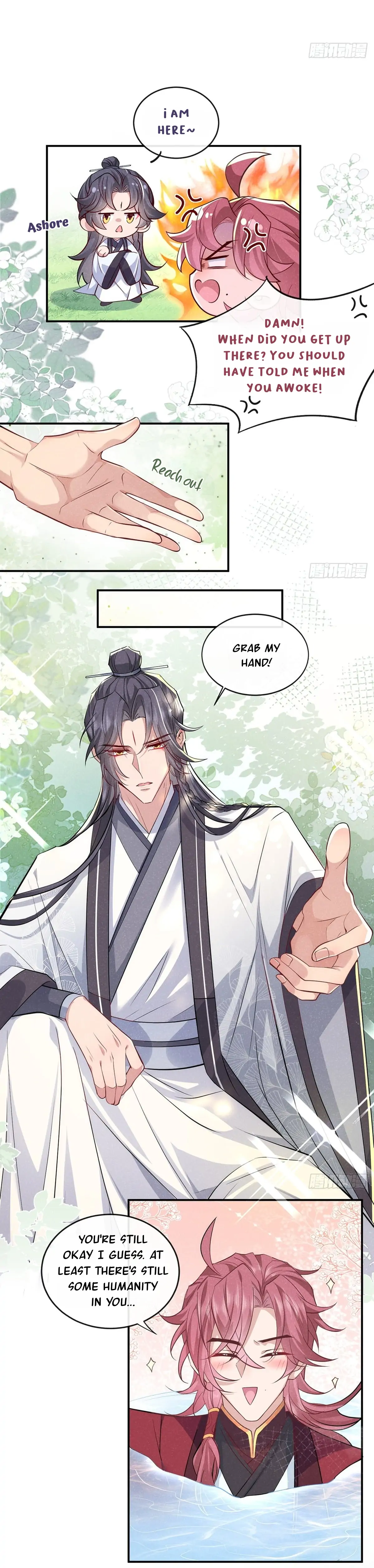 100 Ways to Seduce the Villain Chapter 4 - page 4